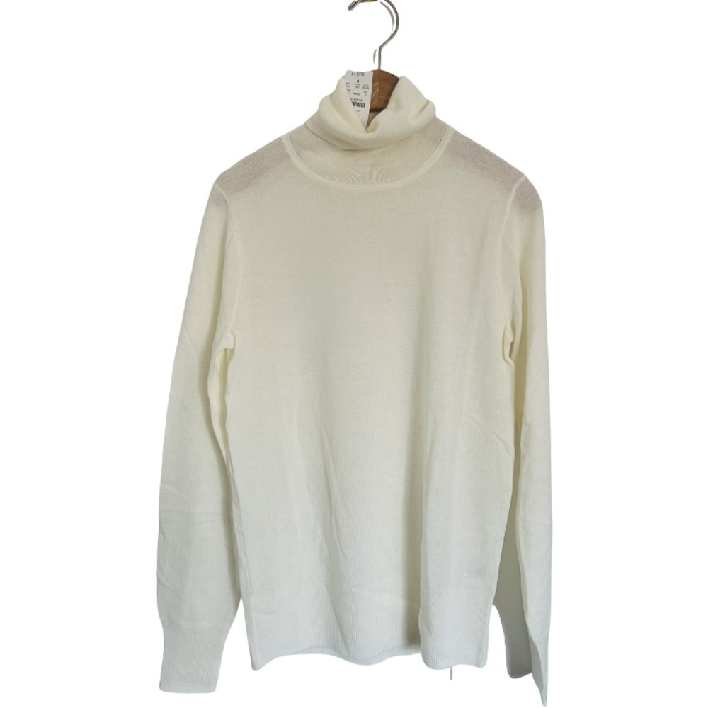 J Crew - Machine-washable merino wool-blend turtleneck